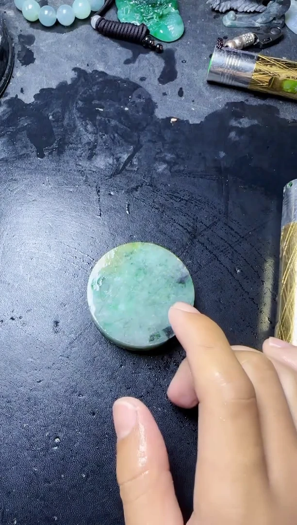 【闪购商品】翡翠颈饰未镶嵌238翡翠