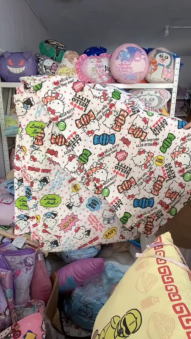 43*63cm  kt 枕套 发5个