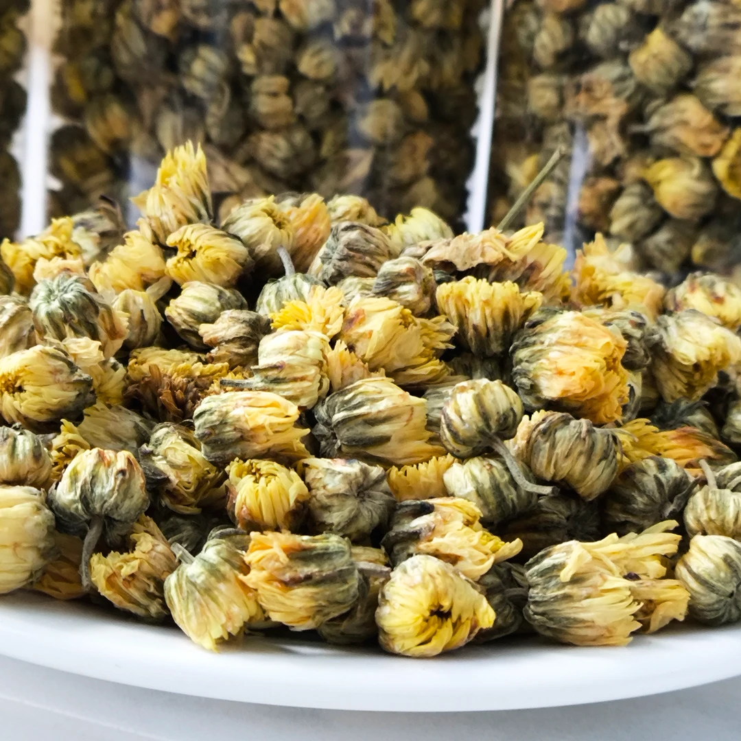 026-菊花 胎菊王 优质菊花