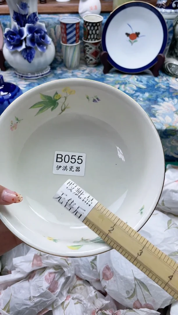 瓷片养****！          B055