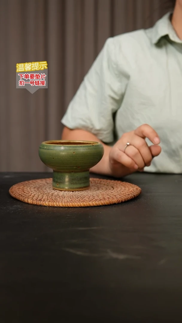 瓷片内口径约8  外高约8