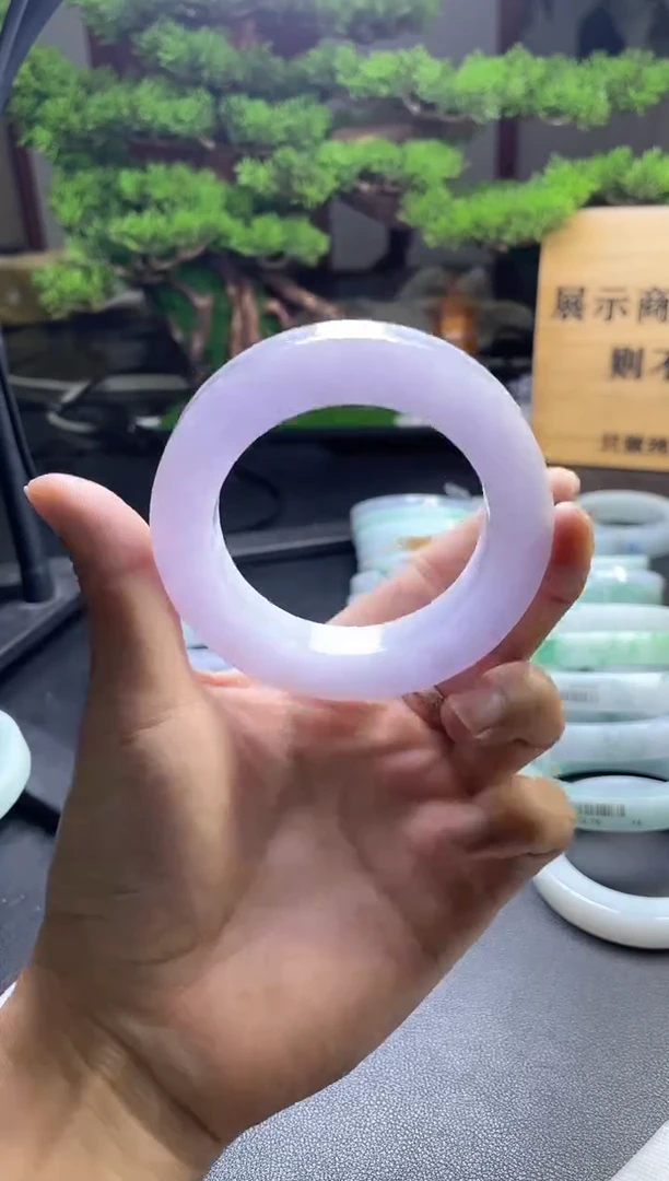 未镶嵌毛胚定制翡翠晶*朵发一件