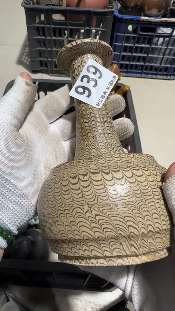 瓷片吉*，亿容工艺品939