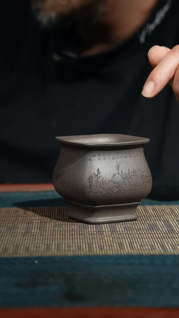 【闪购商品】紫砂茶壶016宜兴紫砂精品