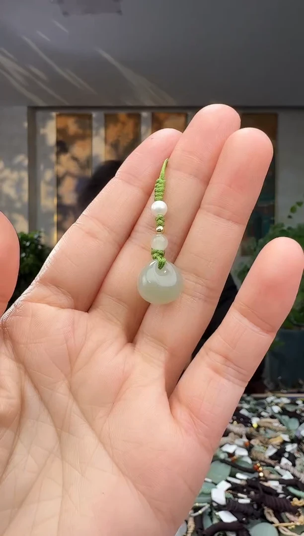 未镶嵌和田玉挂件拍一发一多样性发货