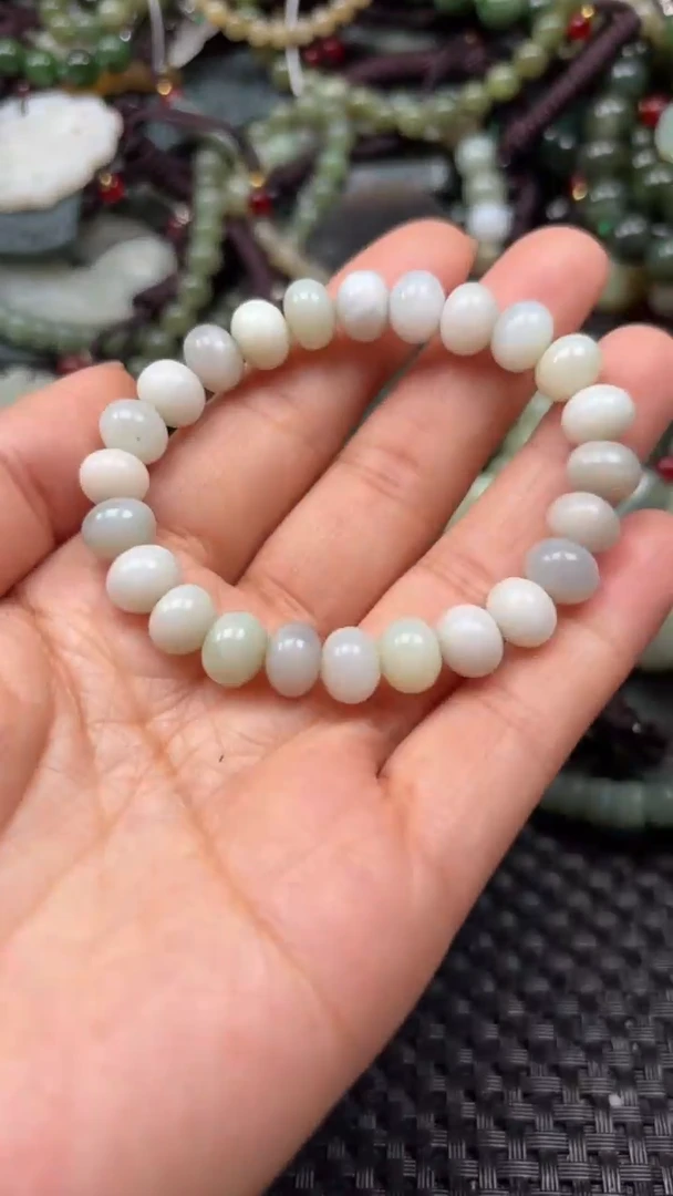 【闪购商品】和田玉颈饰未镶嵌.