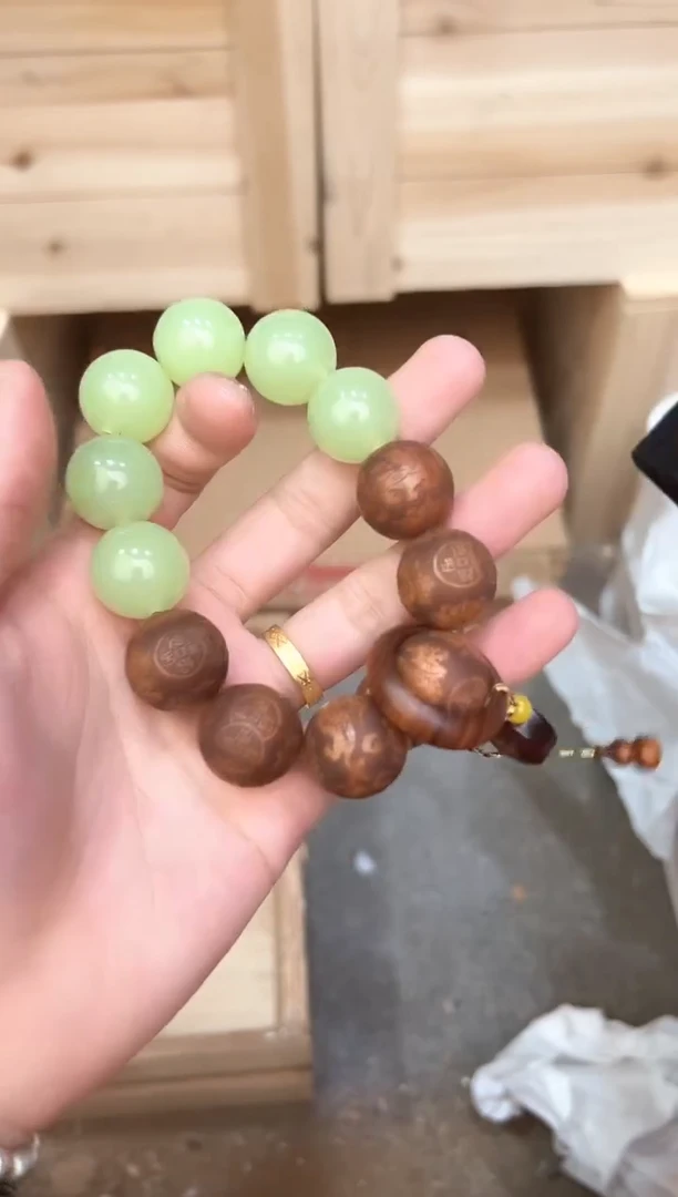 精品手串（无礼盒）@@ys963