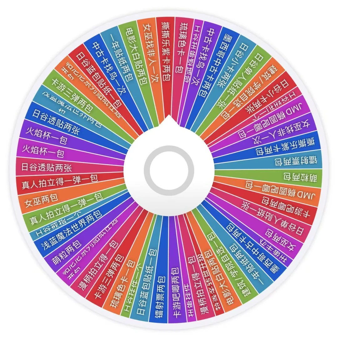 哈利玩点啥破价大转盘