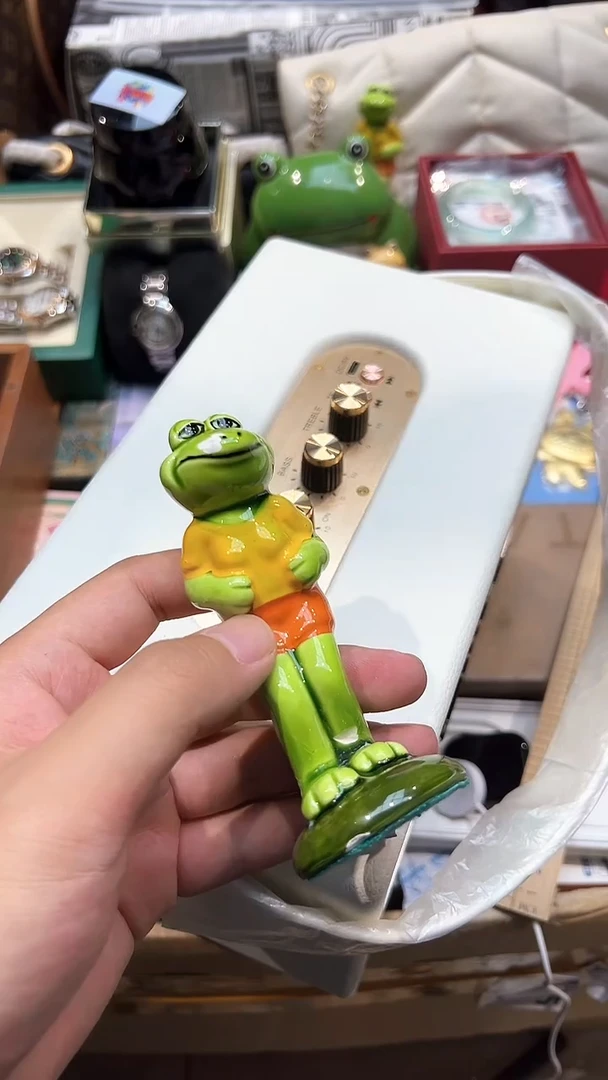 .全球寻宝高端瓷儿