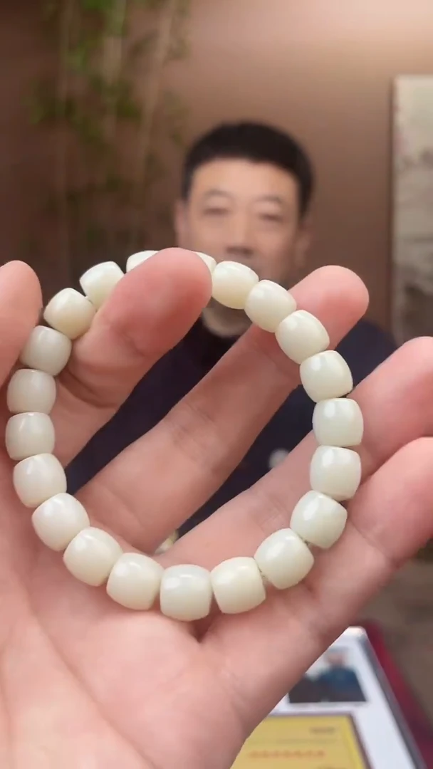 颈饰未镶嵌和田玉多样性拍一发一21