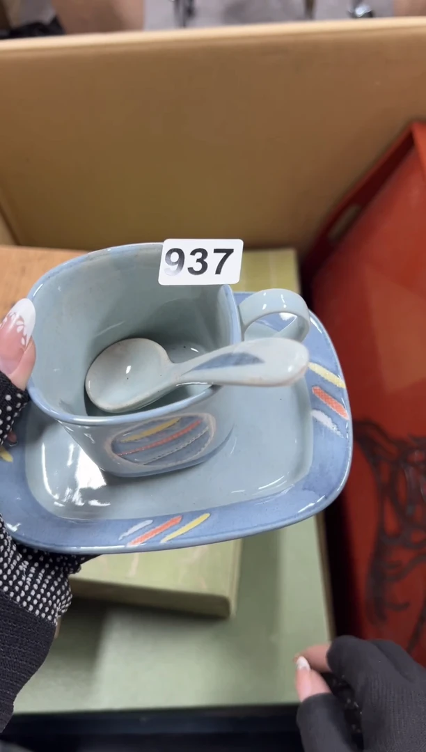 瓷片鸢**谦937中古商品谨慎参拍