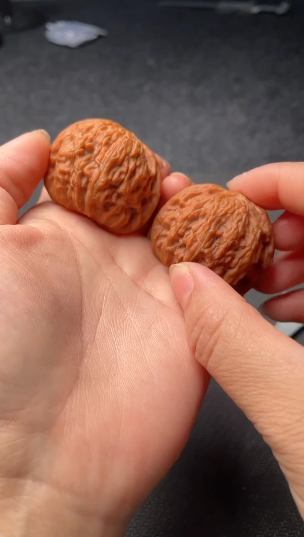 把件文玩核桃w99 磨盘 42尺