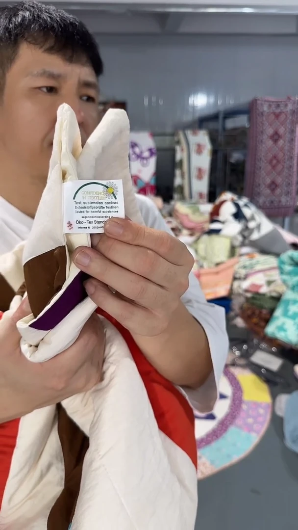 棉花南****品床盖真拼200*250