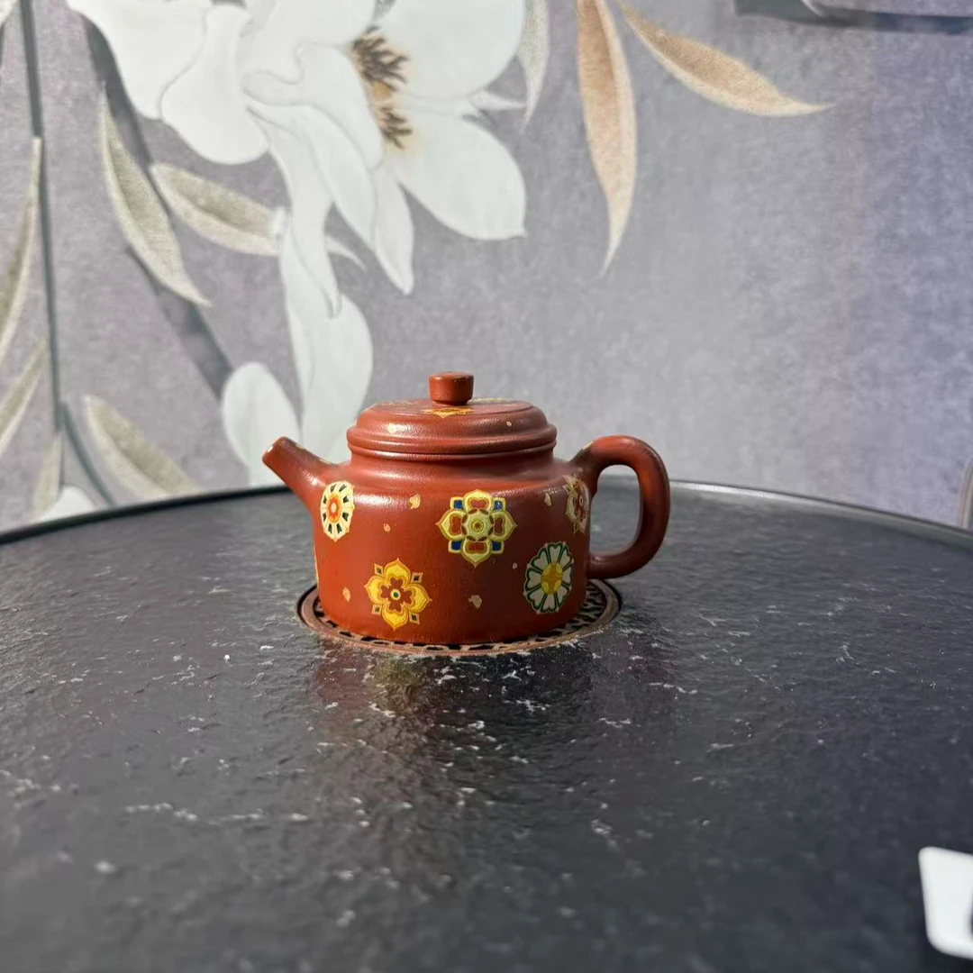 424号 xy 0520035459 德钟 大红袍 180cc