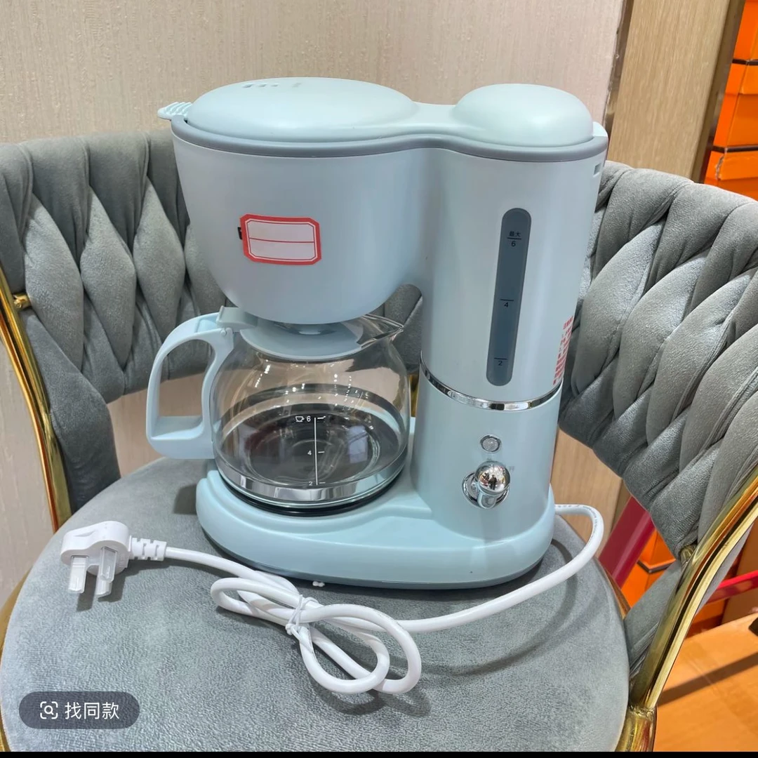 意式半自动美式咖啡机手持搅拌机便携家