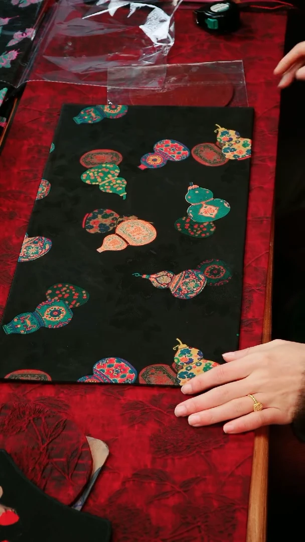 【闪购商品】摆件别具一阁布艺尺寸50+24