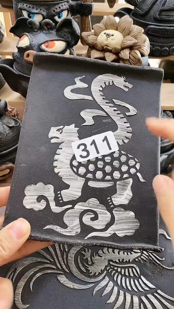 爱砂陶艺手工制作