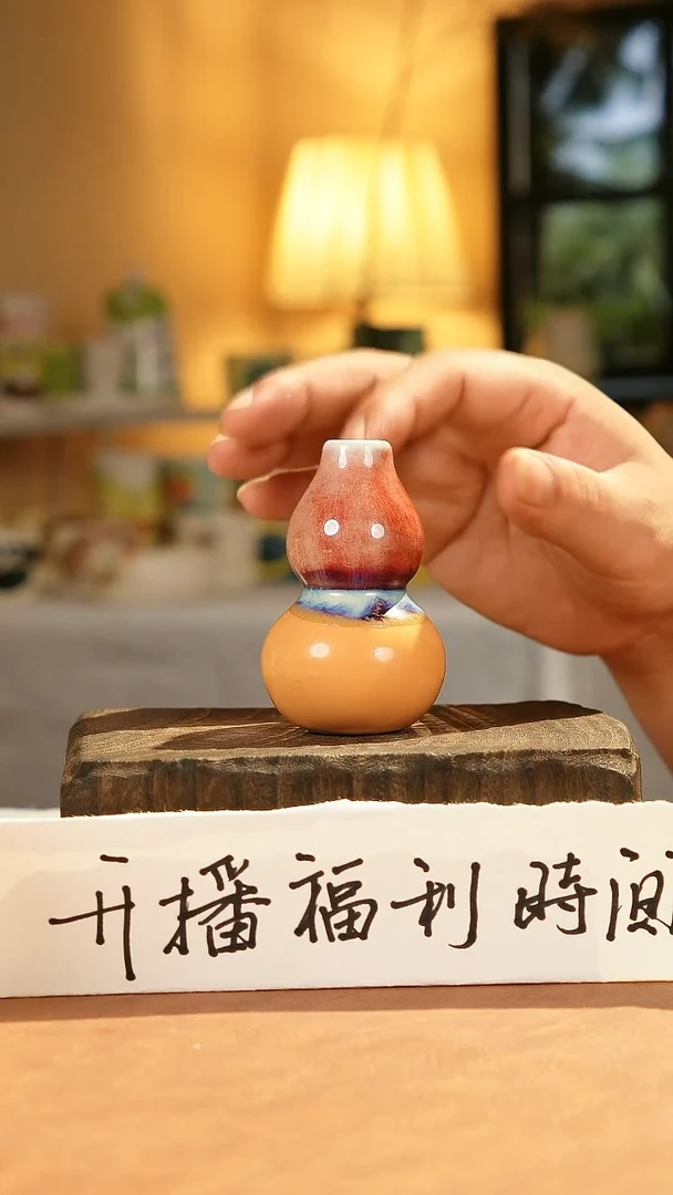 摆件景德镇漫工造器礼物