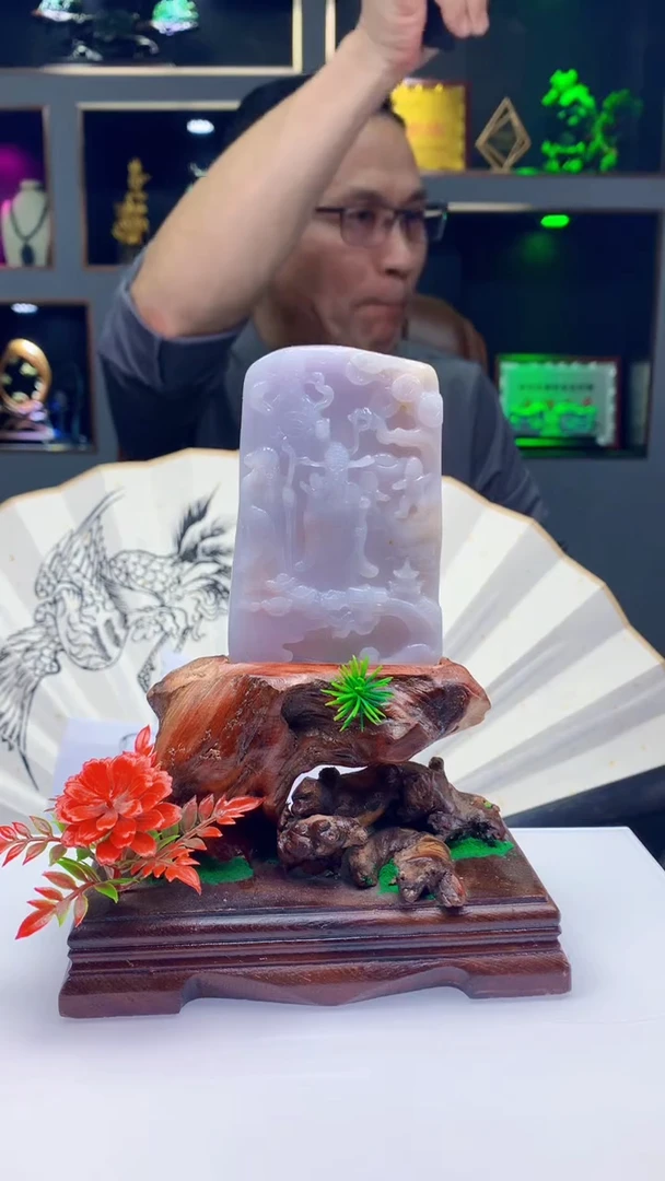 未镶嵌定制翡翠天然翡翠A货65