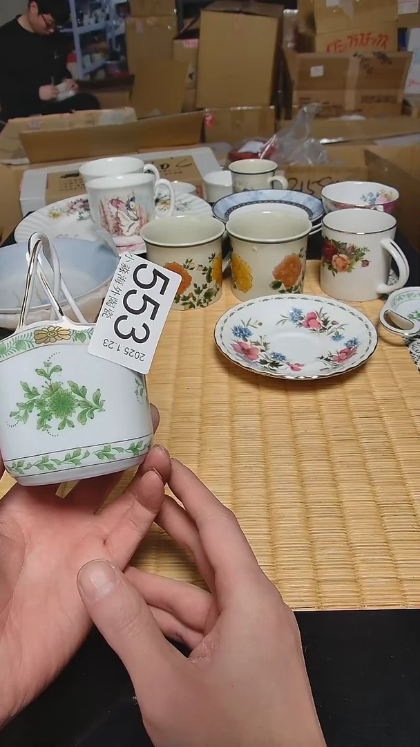【闪购商品】杯小淼海外陶瓷工艺品