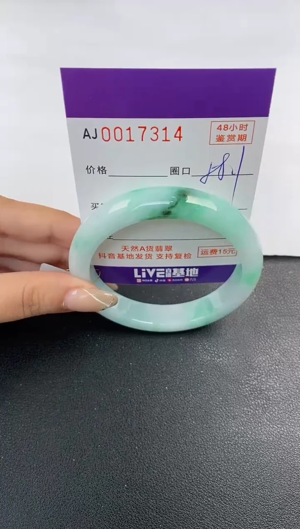 未镶嵌手镯翡翠天然A货翡翠