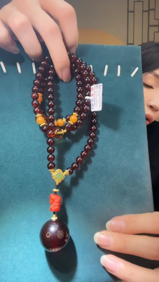 【闪购商品】琥珀裸石未镶嵌H1348天然蜜蜡