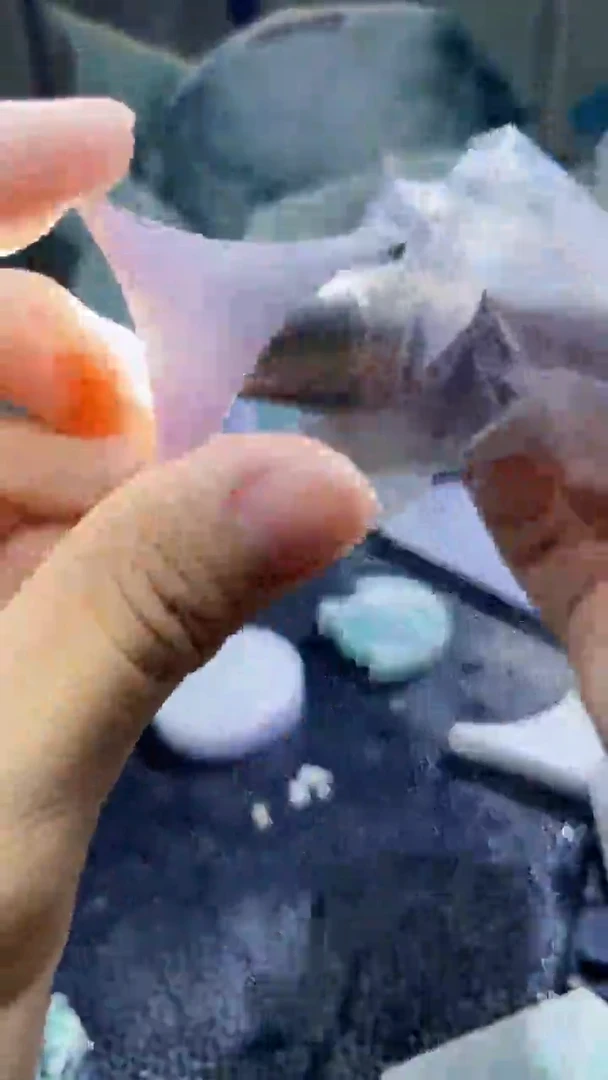 裸石翡翠天然A货翡翠板料