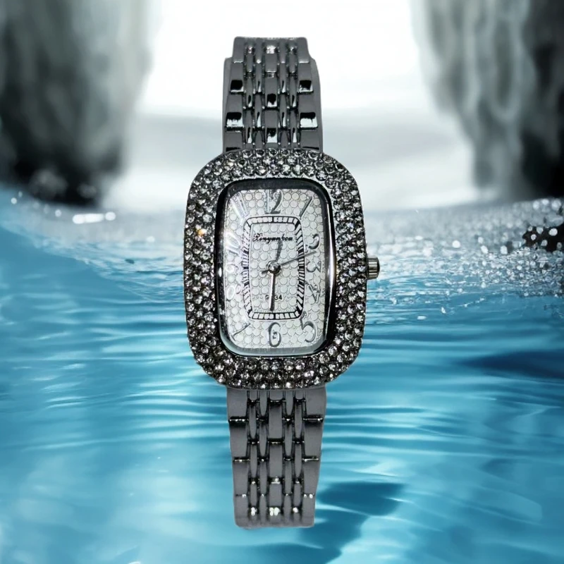 【双鱼座】外贸高端款轻奢简约潮流时尚女士气质腕表EG1262