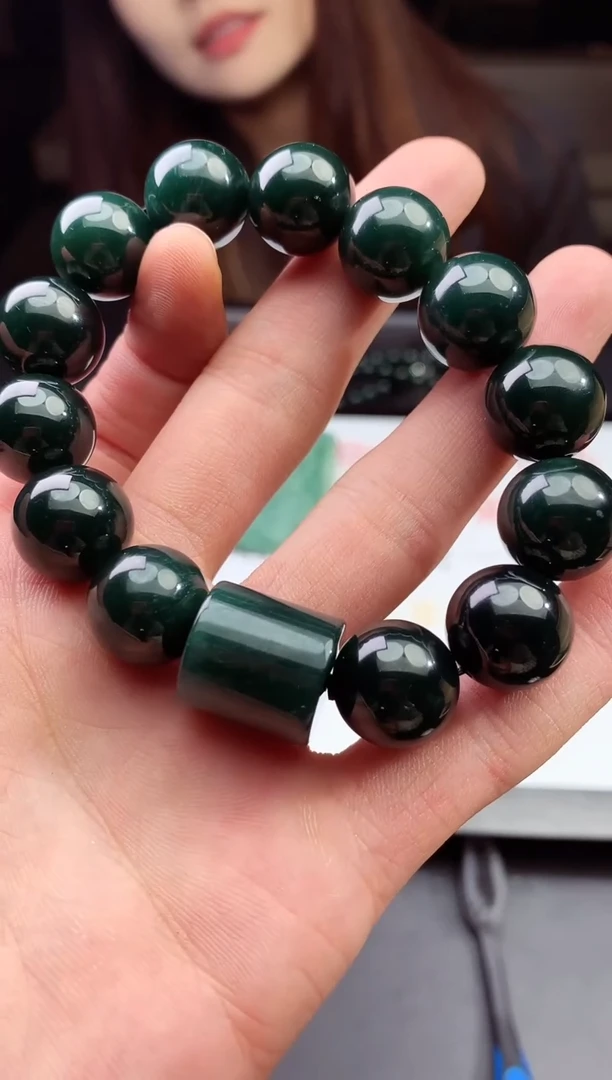 未镶嵌定制翡翠天然A货翡翠拍一发一