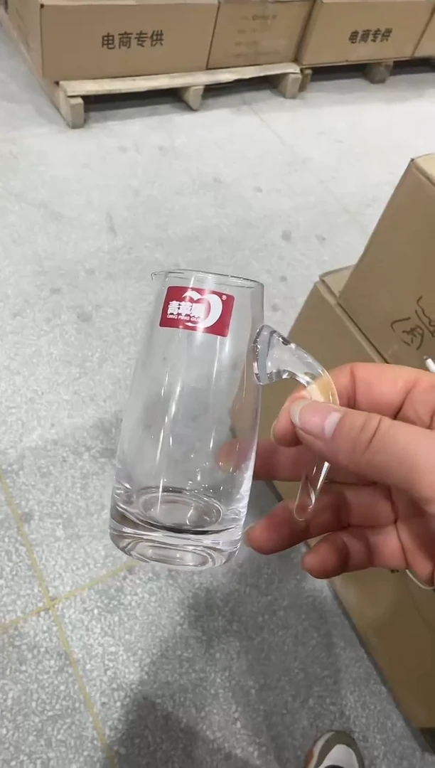 【闪购商品】玻璃无盖款青苹果闪购价6只