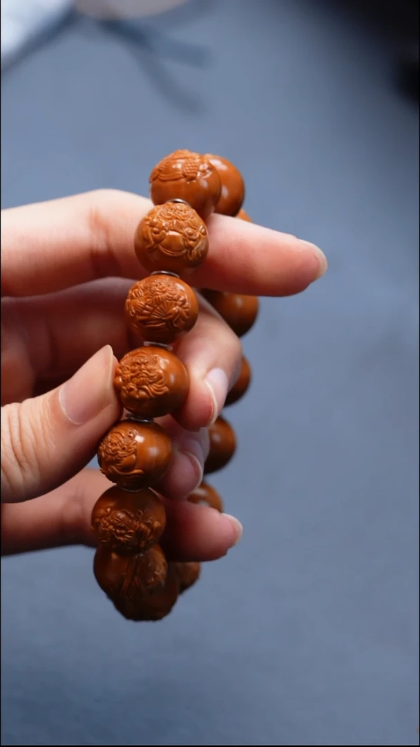 手串/手链橄榄核橄榄核