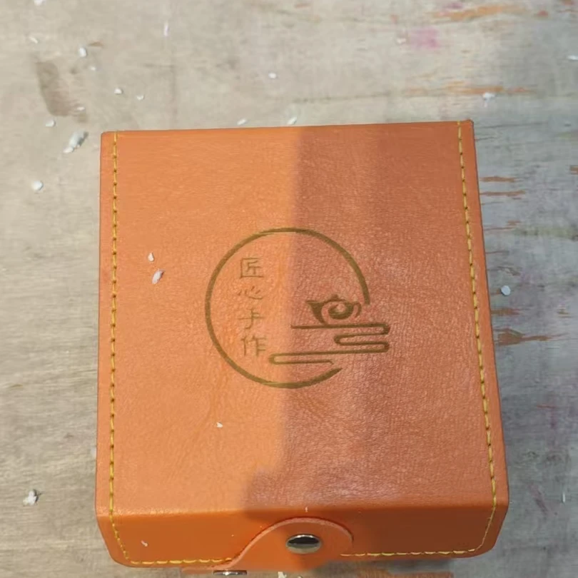 【闪购商品】青瓷隐雕饕餮扳指杯（无礼盒）