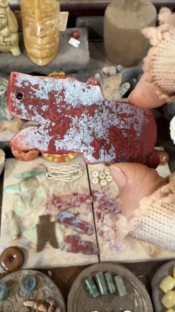 未镶嵌和田玉摆件一单一个