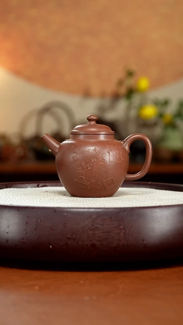 茶壶紫砂宜兴紫砂壶