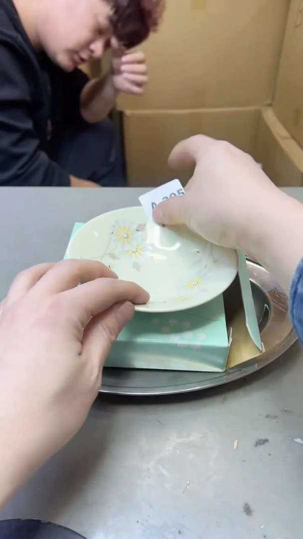 【闪购商品】瓷片395聚宝缘海淘精选