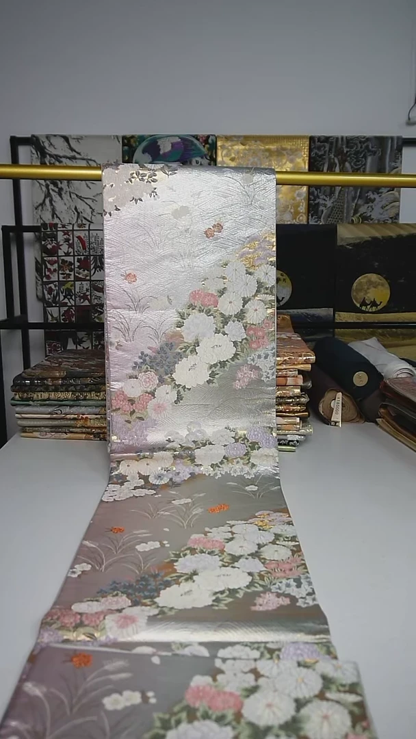 【闪购商品】织绣74 六通花卉花卉
