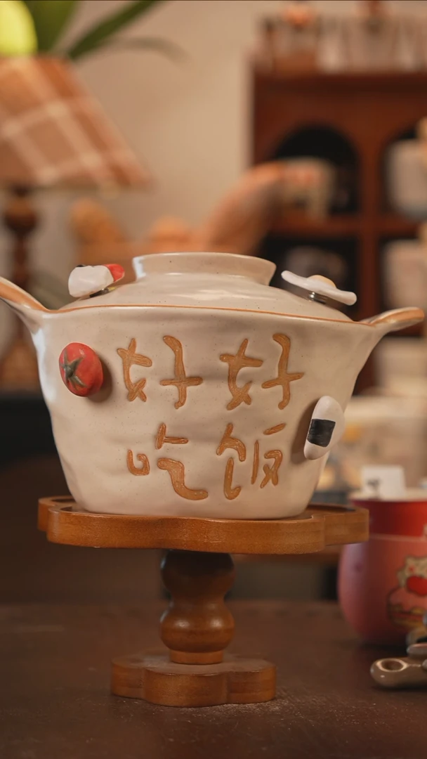 碗川谷原创陶瓷6.5直播福利正品