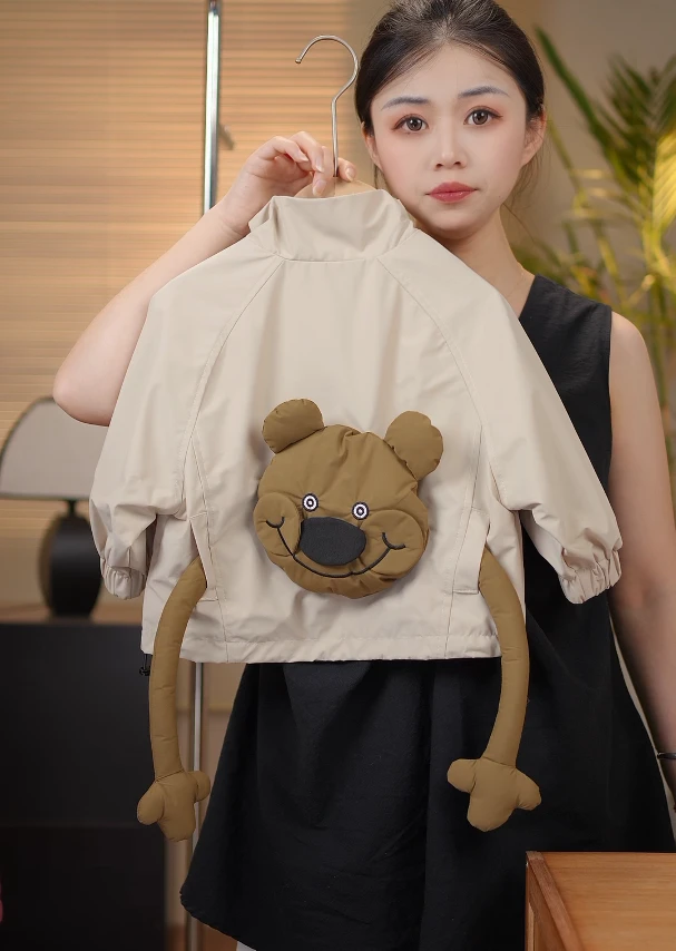 【现货】2024春秋季新款韩版潮流时尚洋气外套儿童休闲外套35292