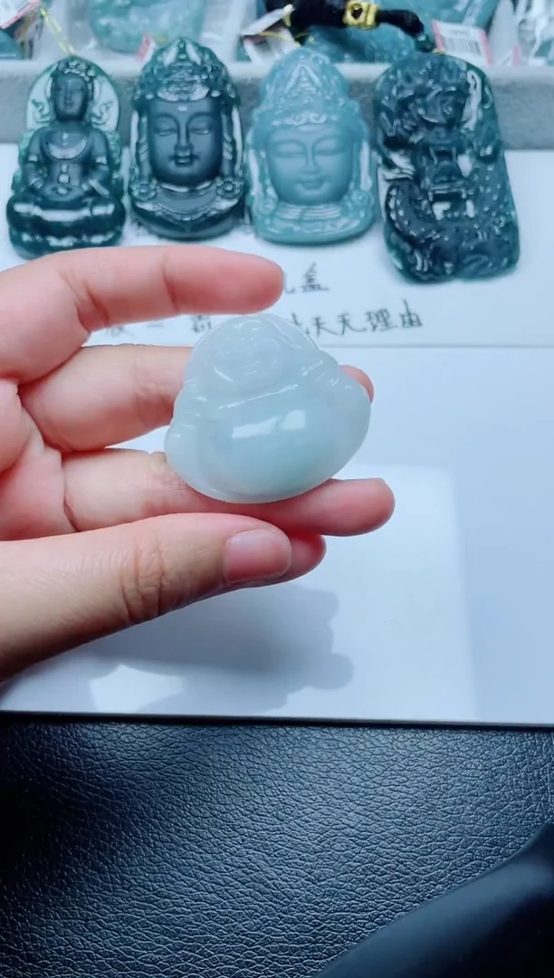 颈饰未镶嵌翡翠多样性发货随机发货