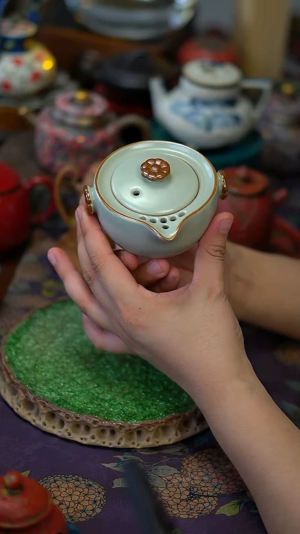 壶瓷器仙境瓷器仙境