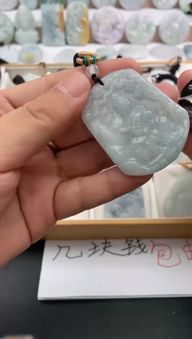 颈饰未镶嵌翡翠25/12/30/.89