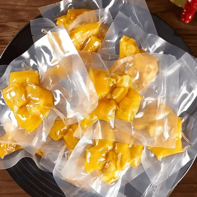 【半价抢】盐焗鸡脚筋鸡肉独立真空包装解馋即食零食休闲鸡肉类美食