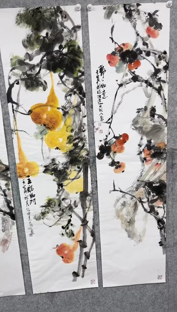 【闪购商品】绘画韩江书画-馆藏作品