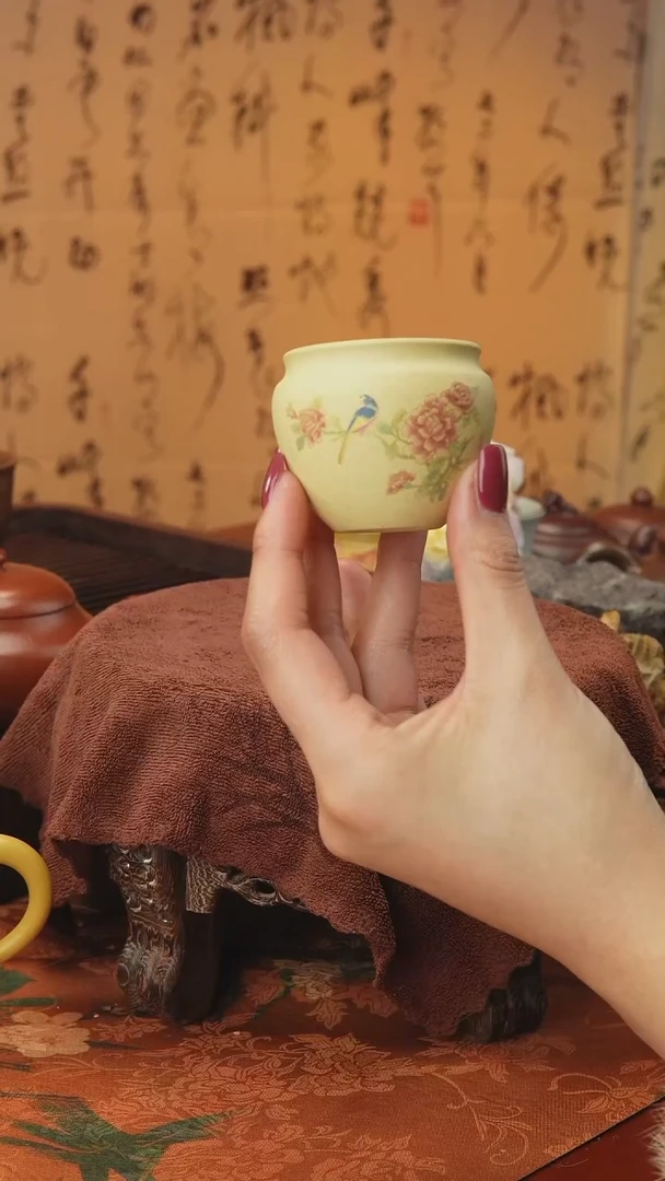 茶壶紫砂紫砂杯茶周边