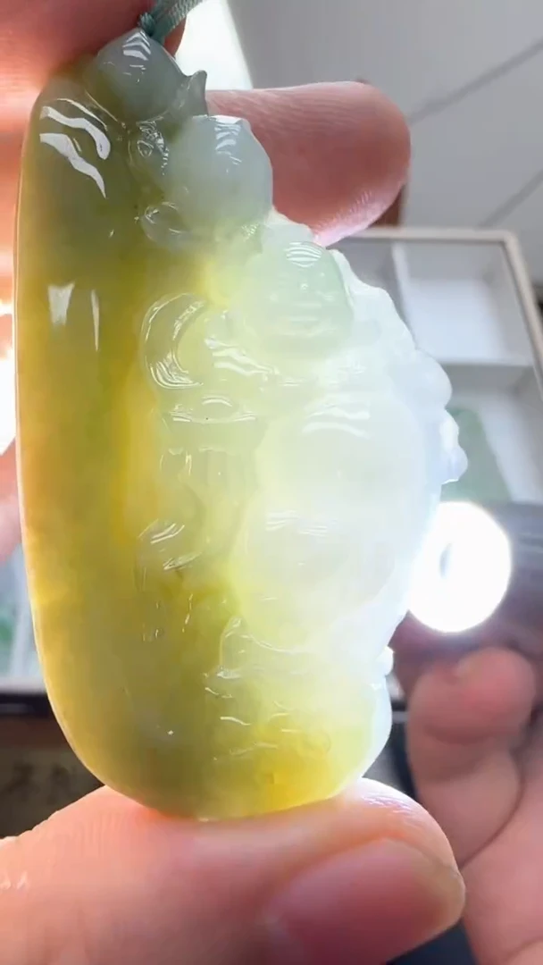 【闪购商品】翡翠挂件未镶嵌A货翡翠多样性孤品