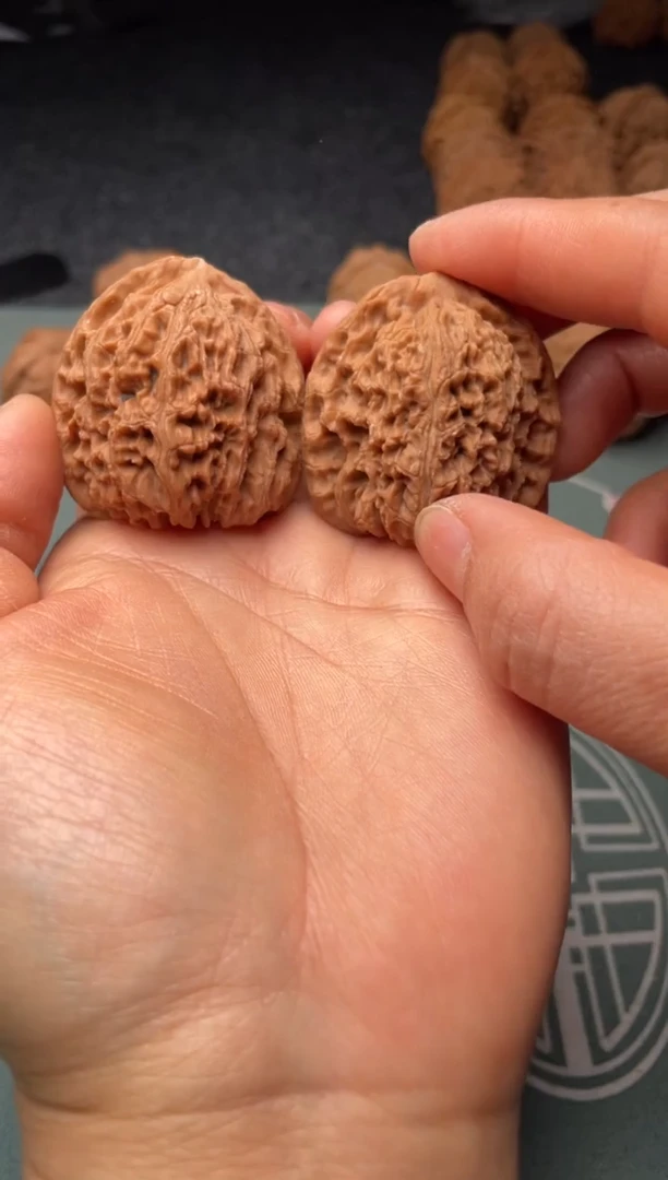 把件文玩核桃w139   南疆石    40尺