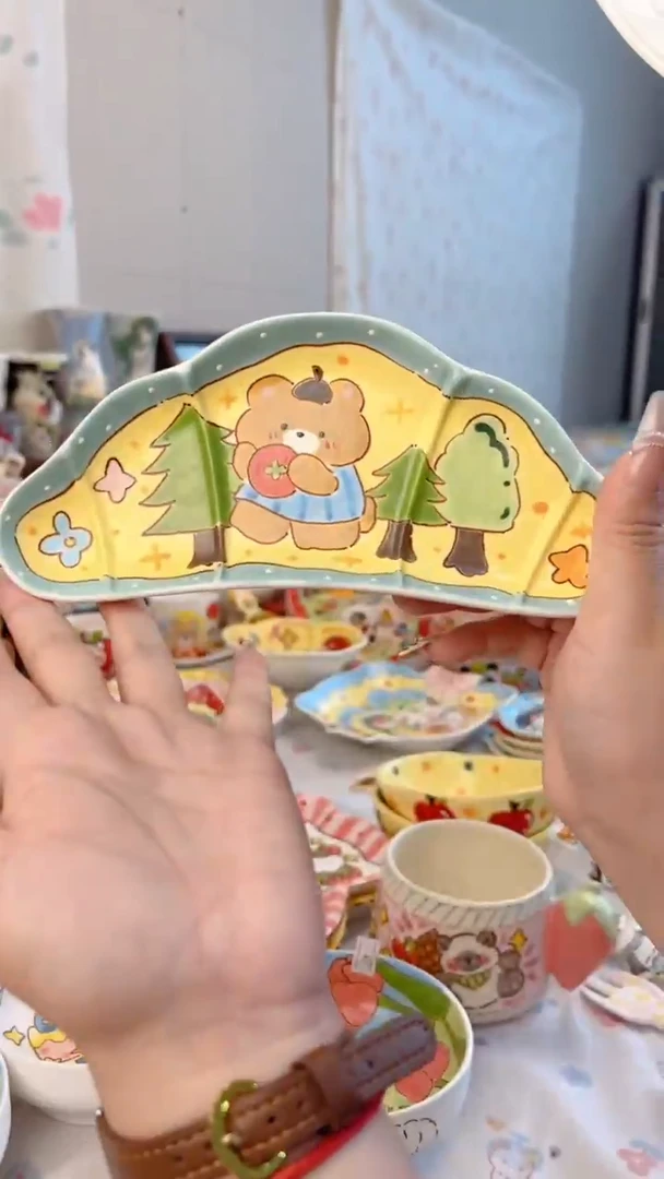 杯子景德镇手绘陶瓷