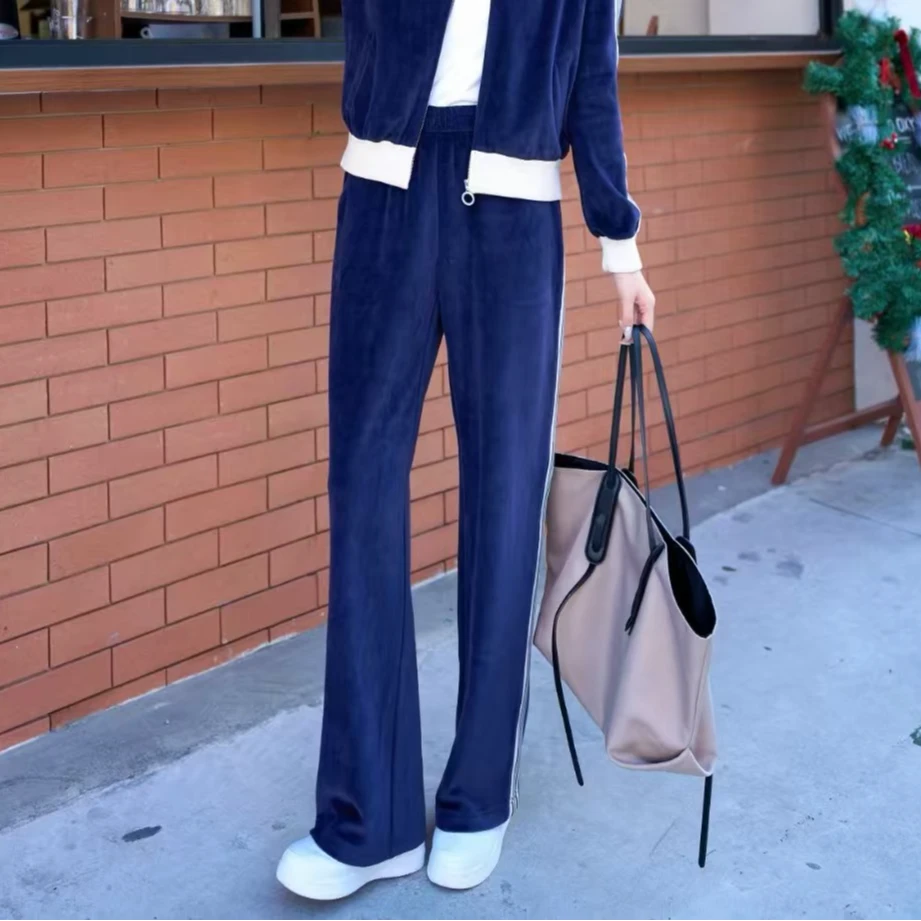 ToyzY 24年冬季时尚裤子ZC34520500