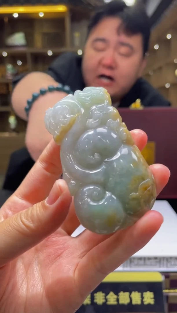 【闪购商品】定制翡翠未镶嵌天然A货翡翠