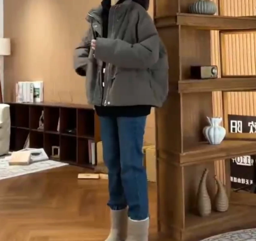 2025冬季时尚潮流百搭精品女装SEVIC13